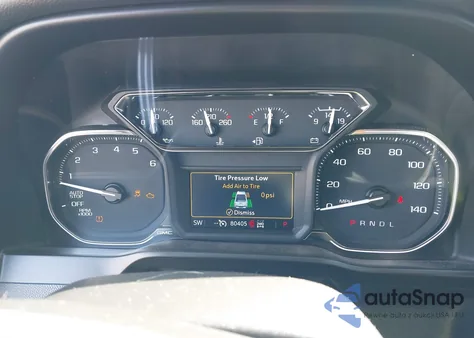 2021 GMC Sierra 1500 4Wd Short Box Slt из США, поврежденный, VIN 3GTU9DED1MG159217